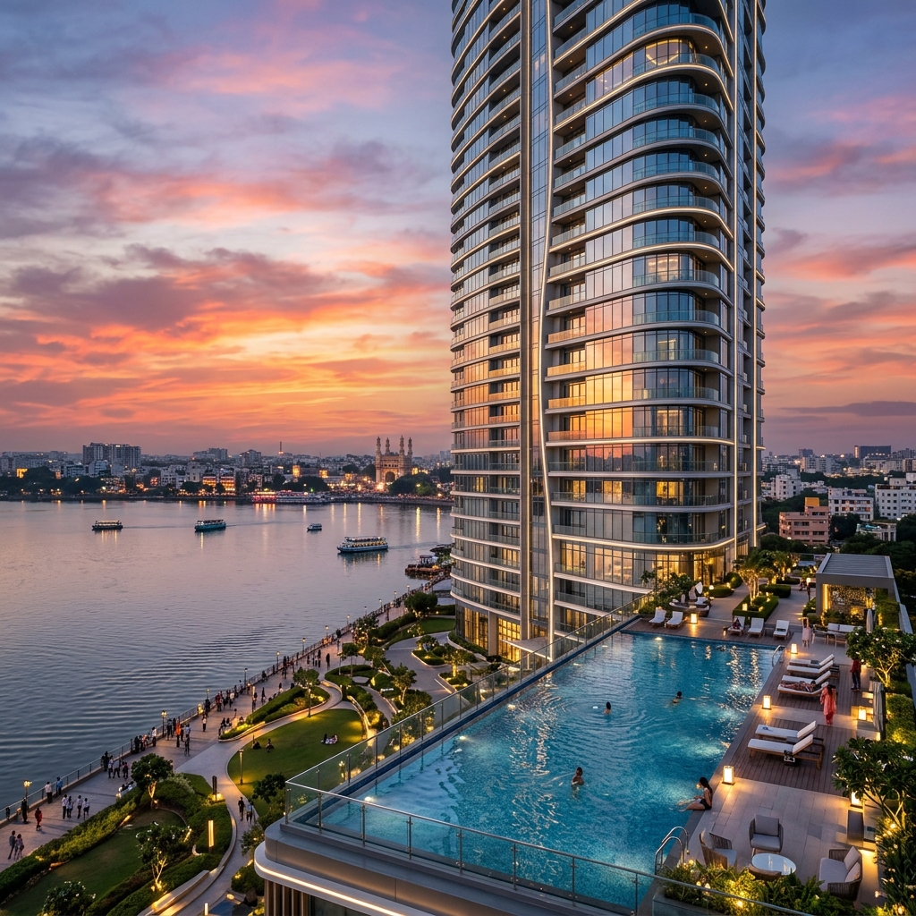 2026 Hyderabad Luxury Real Estate Outlook